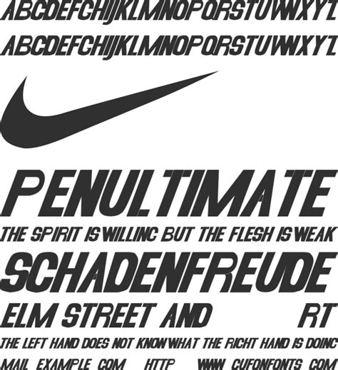 nike replica lettering|nike logo font download.